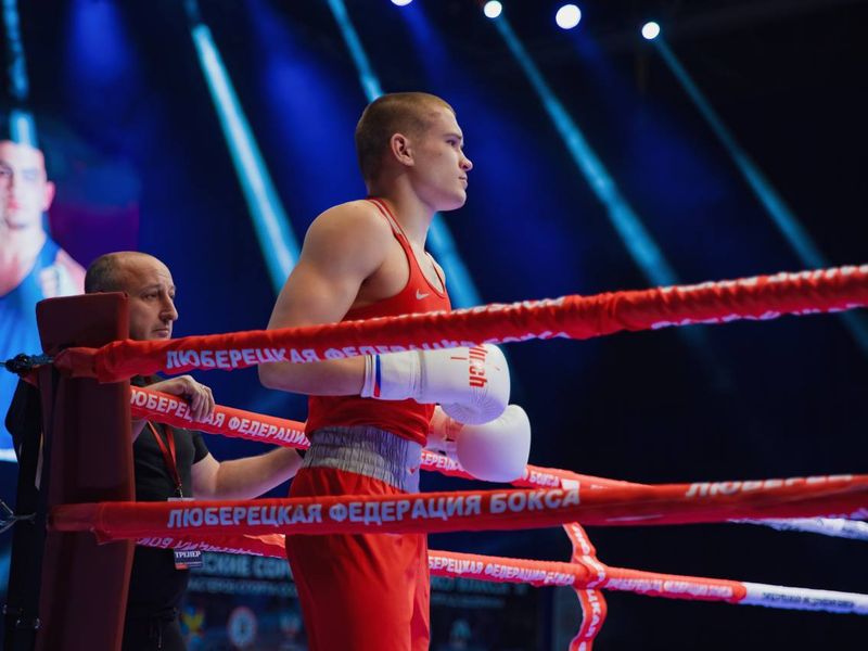 35-е Всероссийские соревнования по боксу класса «А» среди мужчин, памяти МС СССР Ю. Капитонова, В. Кузина и ЗТР А.Д. Щедеркина