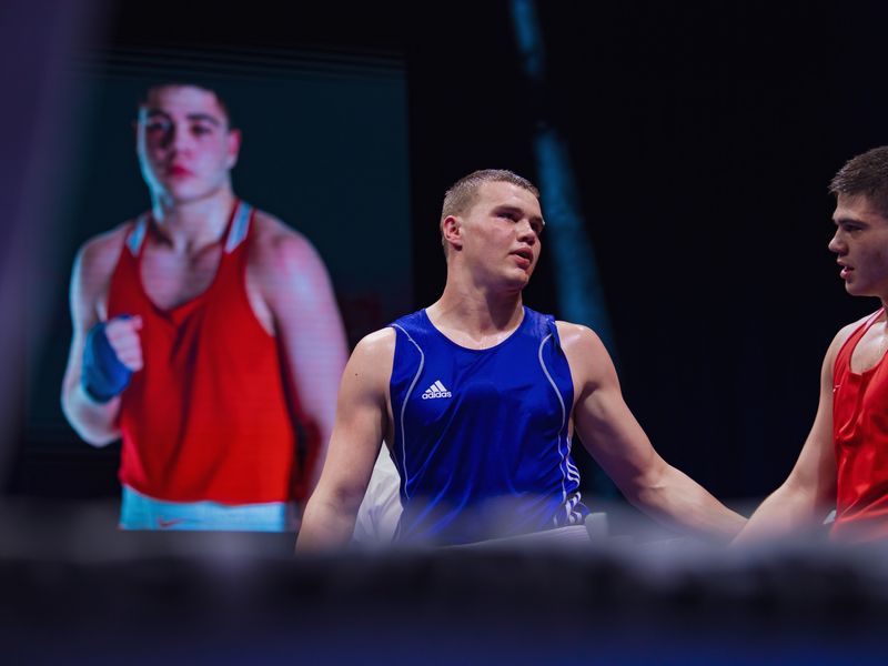 35-е Всероссийские соревнования по боксу класса «А» среди мужчин, памяти МС СССР Ю. Капитонова, В. Кузина и ЗТР А.Д. Щедеркина