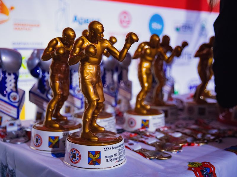 35-е Всероссийские соревнования по боксу класса «А» среди мужчин, памяти МС СССР Ю. Капитонова, В. Кузина и ЗТР А.Д. Щедеркина